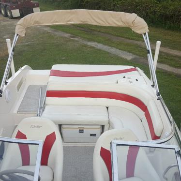 2002 Rinker captiva