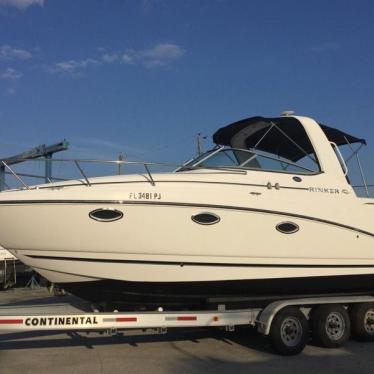 2012 Rinker 260