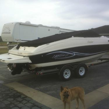 2005 Rinker captiva 232