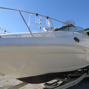 1996 Rinker fiesta vee 266