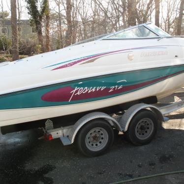 1995 Rinker rinker