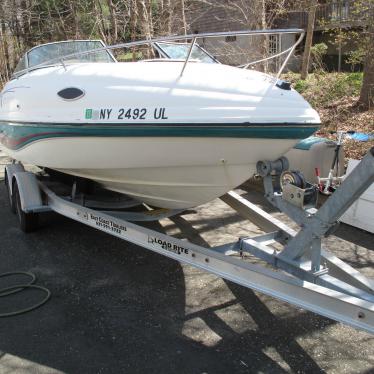 1995 Rinker rinker