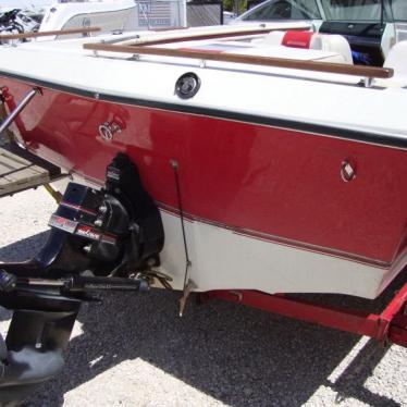 1990 Rinker mercruiser