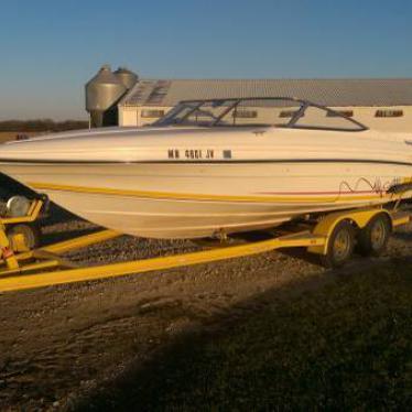 1993 Rinker captiva cuddy