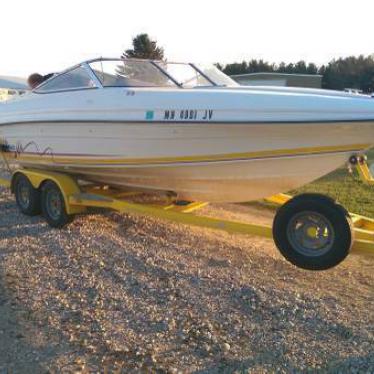 1993 Rinker captiva cuddy