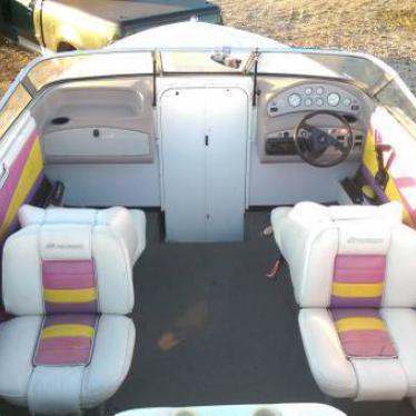 1993 Rinker captiva cuddy