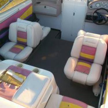 1993 Rinker captiva cuddy