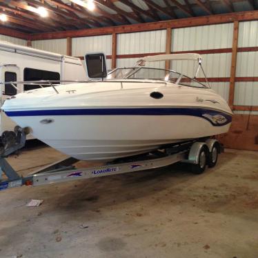 2002 Rinker captiva 232