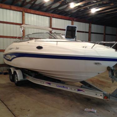 2002 Rinker captiva 232