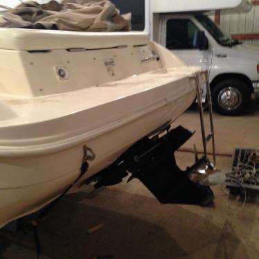 2002 Rinker captiva 232