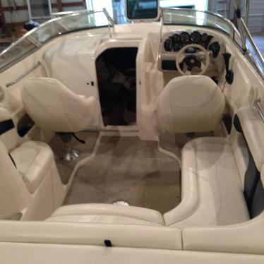 2002 Rinker captiva 232