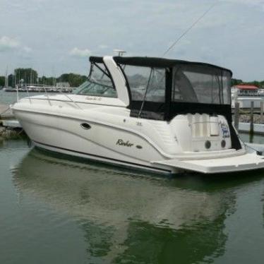 2005 Rinker fiesta vee 320/312