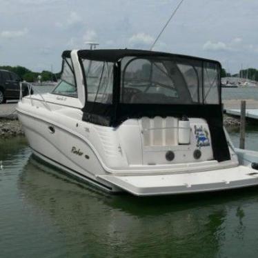 2005 Rinker fiesta vee 320/312