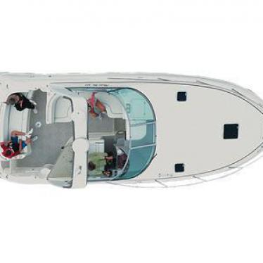 2005 Rinker fiesta vee 320/312