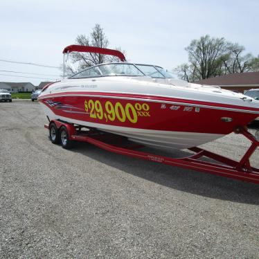 2006 Rinker 246 br