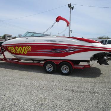 2006 Rinker 246 br