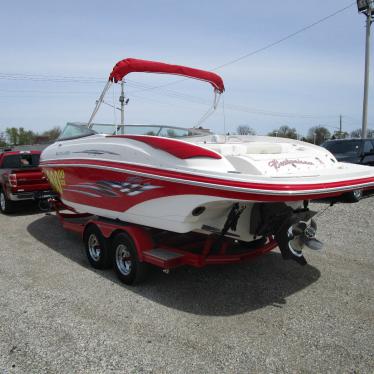 2006 Rinker 246 br