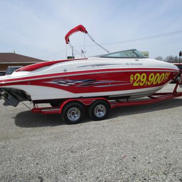 2006 Rinker 246 br