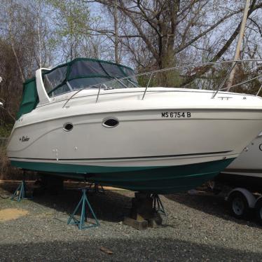 2000 Rinker fiesta vee