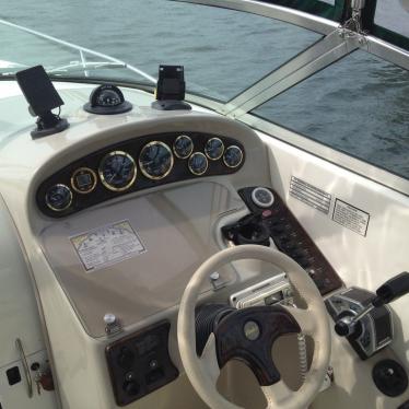 2000 Rinker fiesta vee