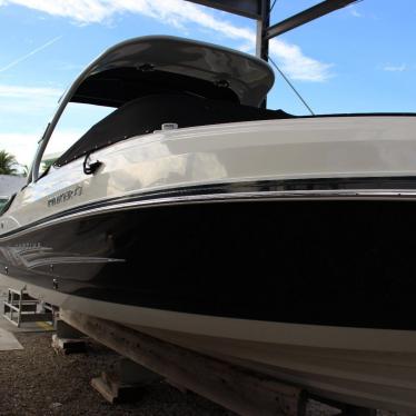 2008 Rinker captiva 276