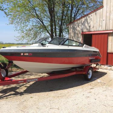 1990 Rinker 186 captiva