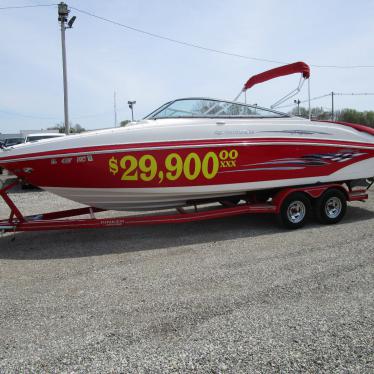 2006 Rinker 246 br