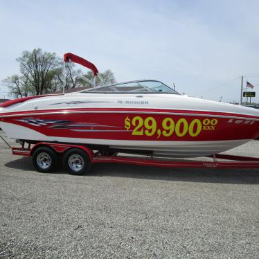 2006 Rinker 246 br