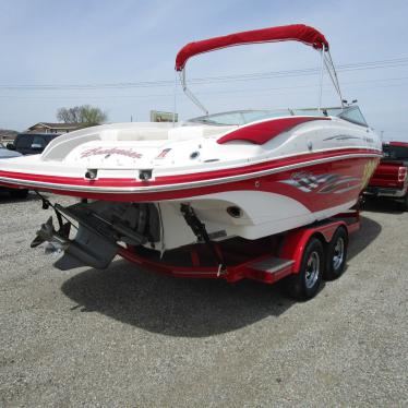 2006 Rinker 246 br