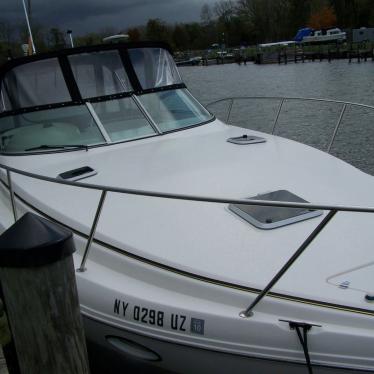 2002 Rinker 310 fiesta vee