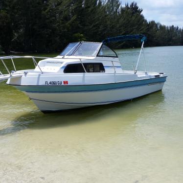 1988 Rinker 22.88