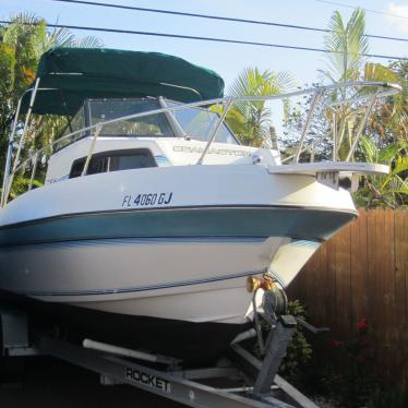 1988 Rinker 22.88