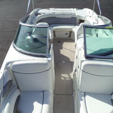 2011 Rinker 246 captiva bowrider