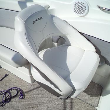 2011 Rinker 246 captiva bowrider