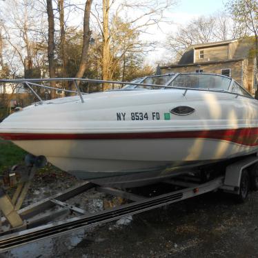 1996 Rinker festiva