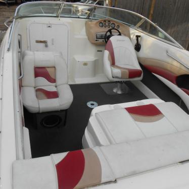 1996 Rinker festiva