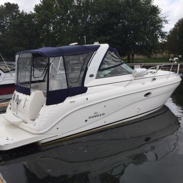 2007 Rinker 320