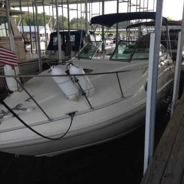 1999 Rinker fiesta vee 266