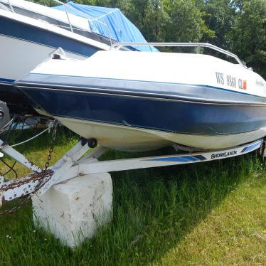 1990 Rinker v204