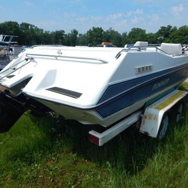 1990 Rinker v204