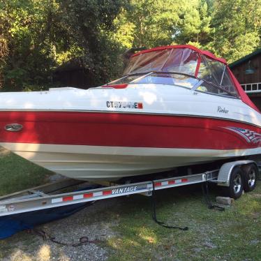 2005 Rinker 232 captiva