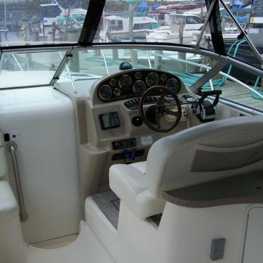 2002 Rinker 310 fiesta vee