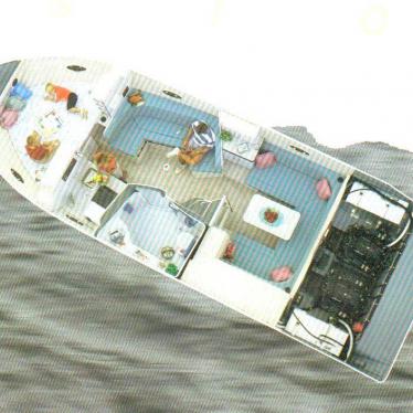 1992 Rinker fiesta vee