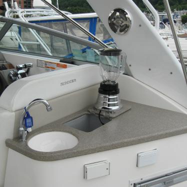 2008 Rinker 300 fiesta v