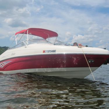 2005 Rinker 232 captiva