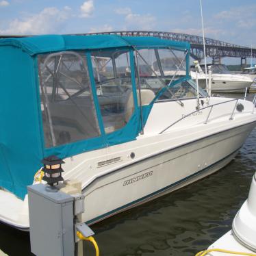 1996 Rinker 265 fiesta-vee