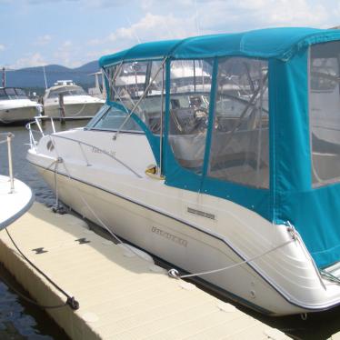 1996 Rinker 265 fiesta-vee