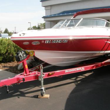 2012 Rinker 226 r captiva/br