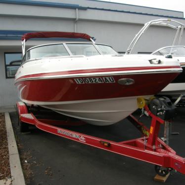 2012 Rinker 226 r captiva/br