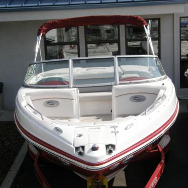 2012 Rinker 226 r captiva/br